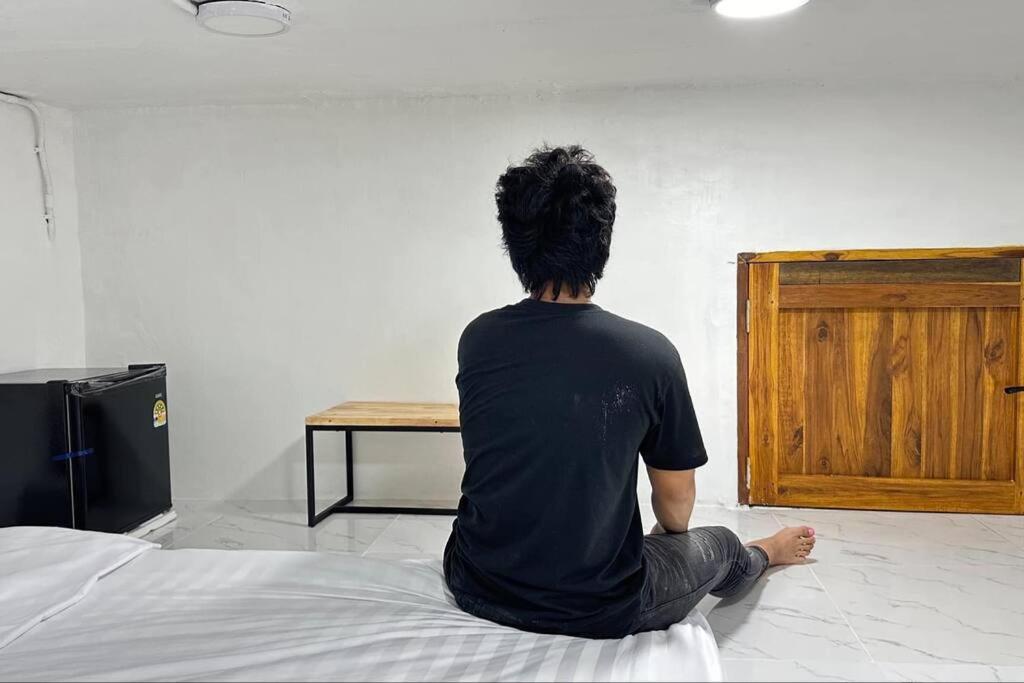 Megun Capsule 150 Cm Apartman Bangkok Kültér fotó