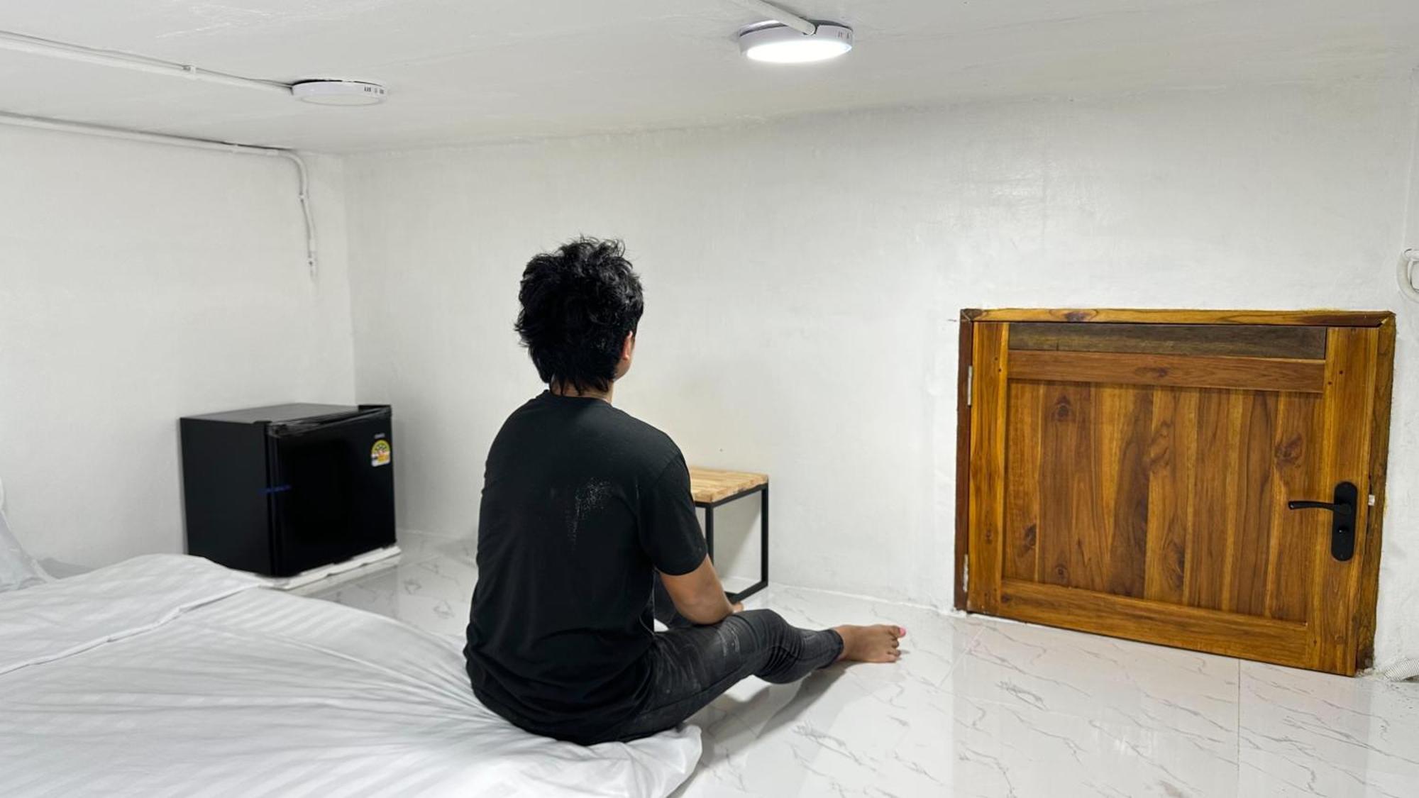 Megun Capsule 150 Cm Apartman Bangkok Kültér fotó