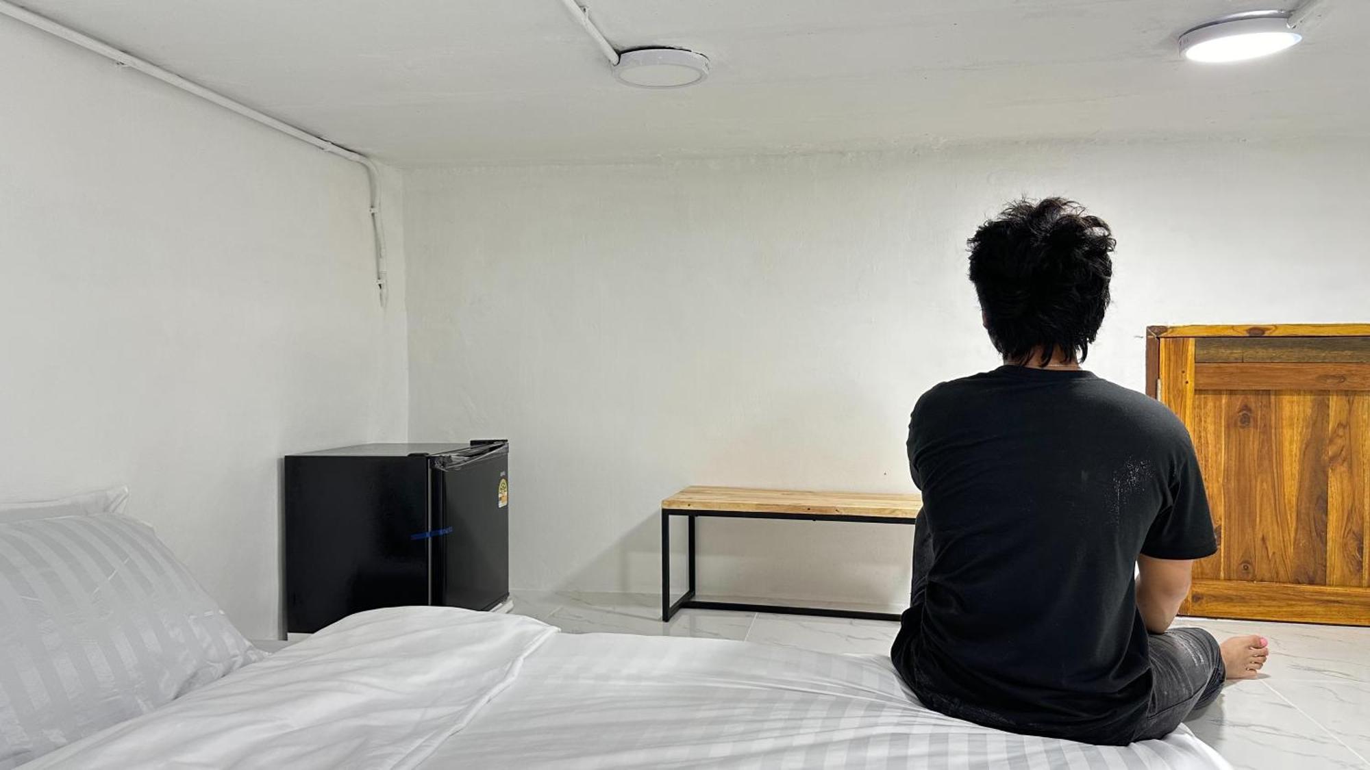 Megun Capsule 150 Cm Apartman Bangkok Kültér fotó
