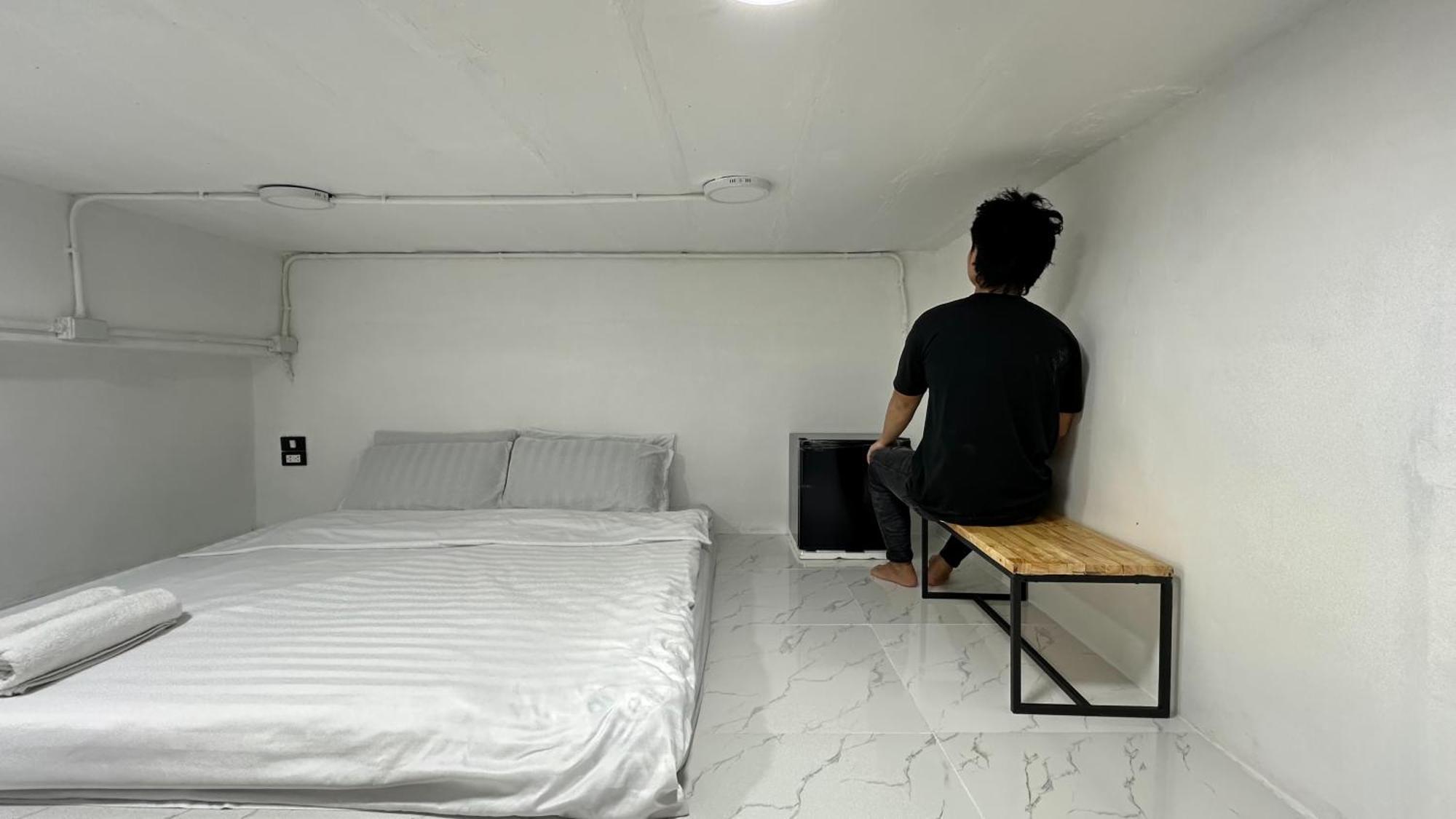 Megun Capsule 150 Cm Apartman Bangkok Kültér fotó