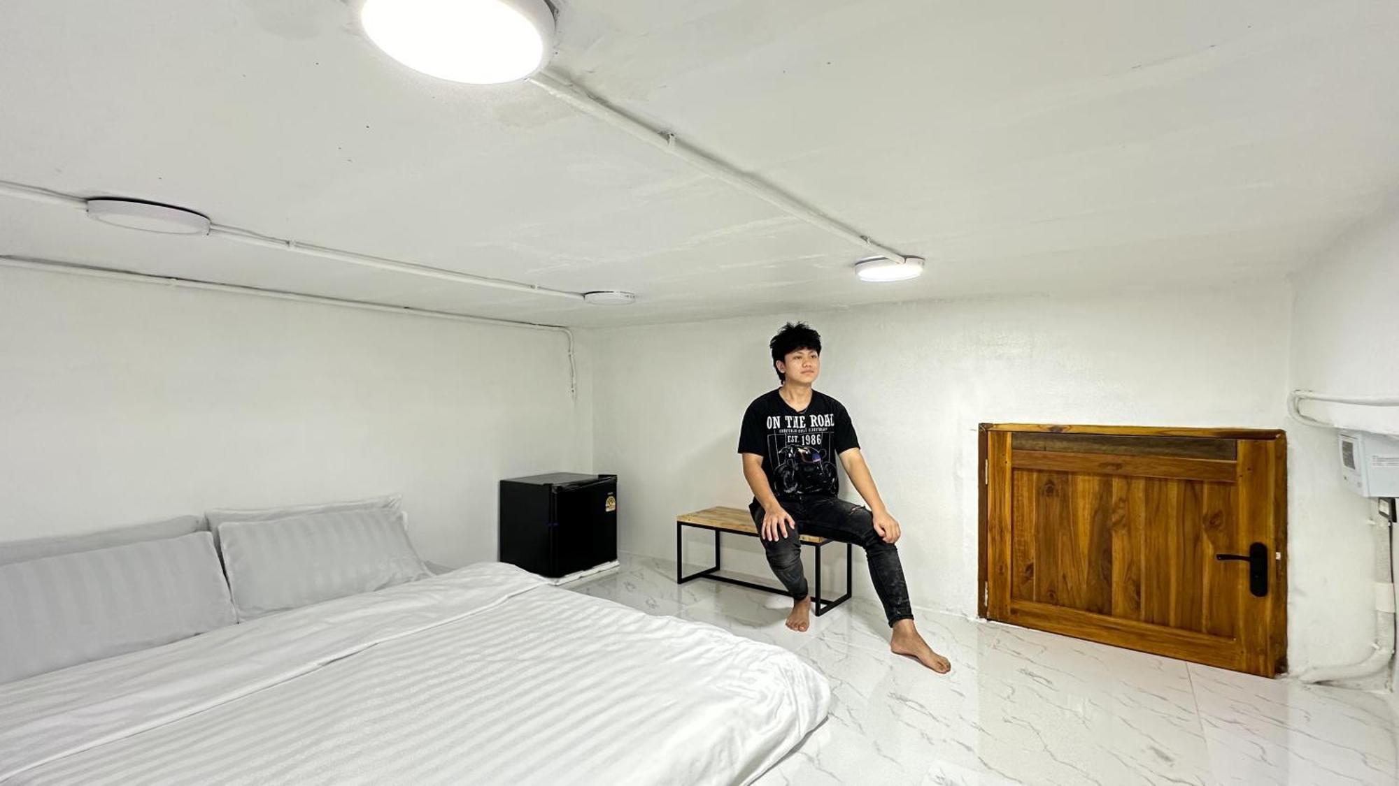 Megun Capsule 150 Cm Apartman Bangkok Kültér fotó