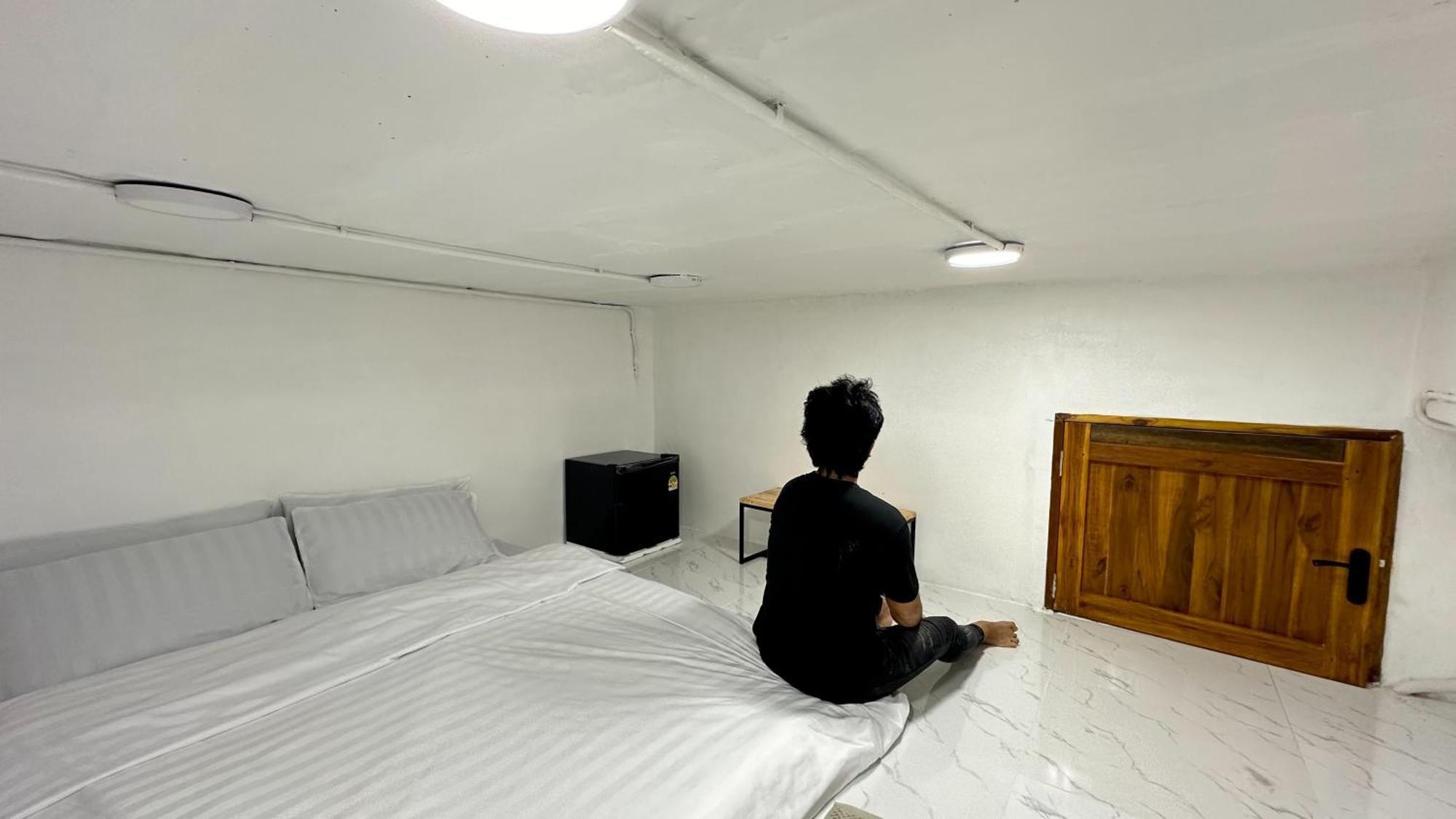 Megun Capsule 150 Cm Apartman Bangkok Kültér fotó